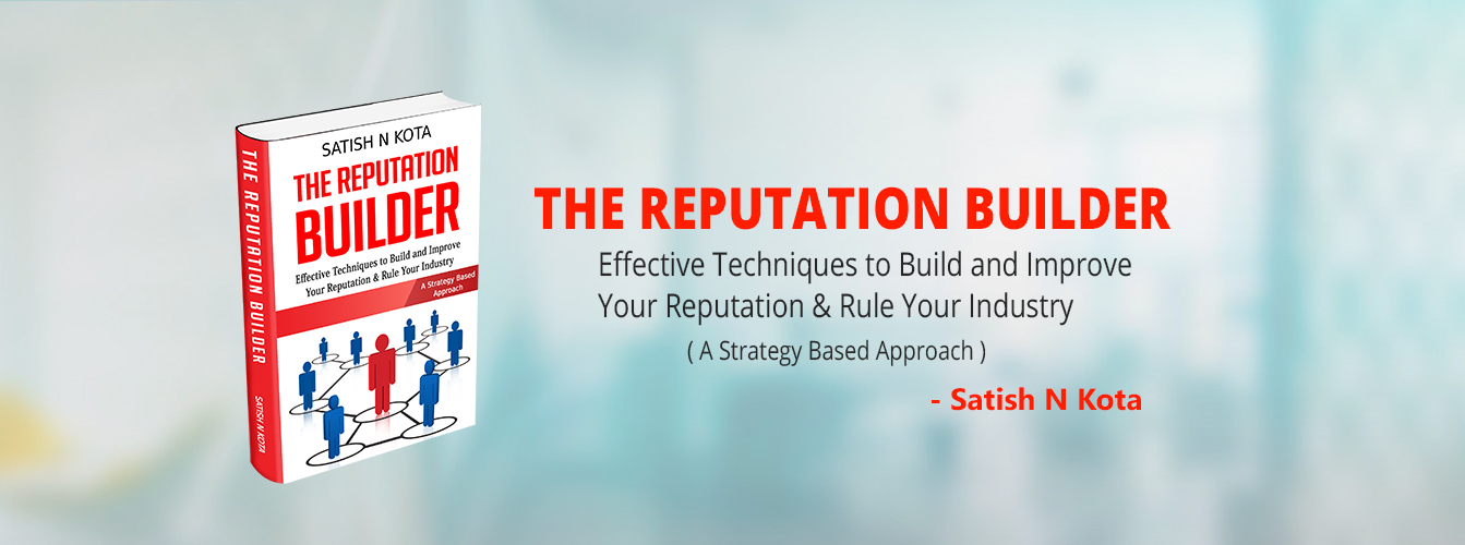 The Reputation Builder Book