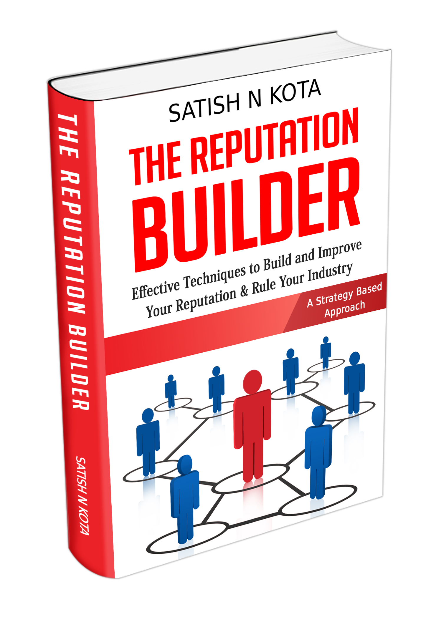 The reputation Builder Book