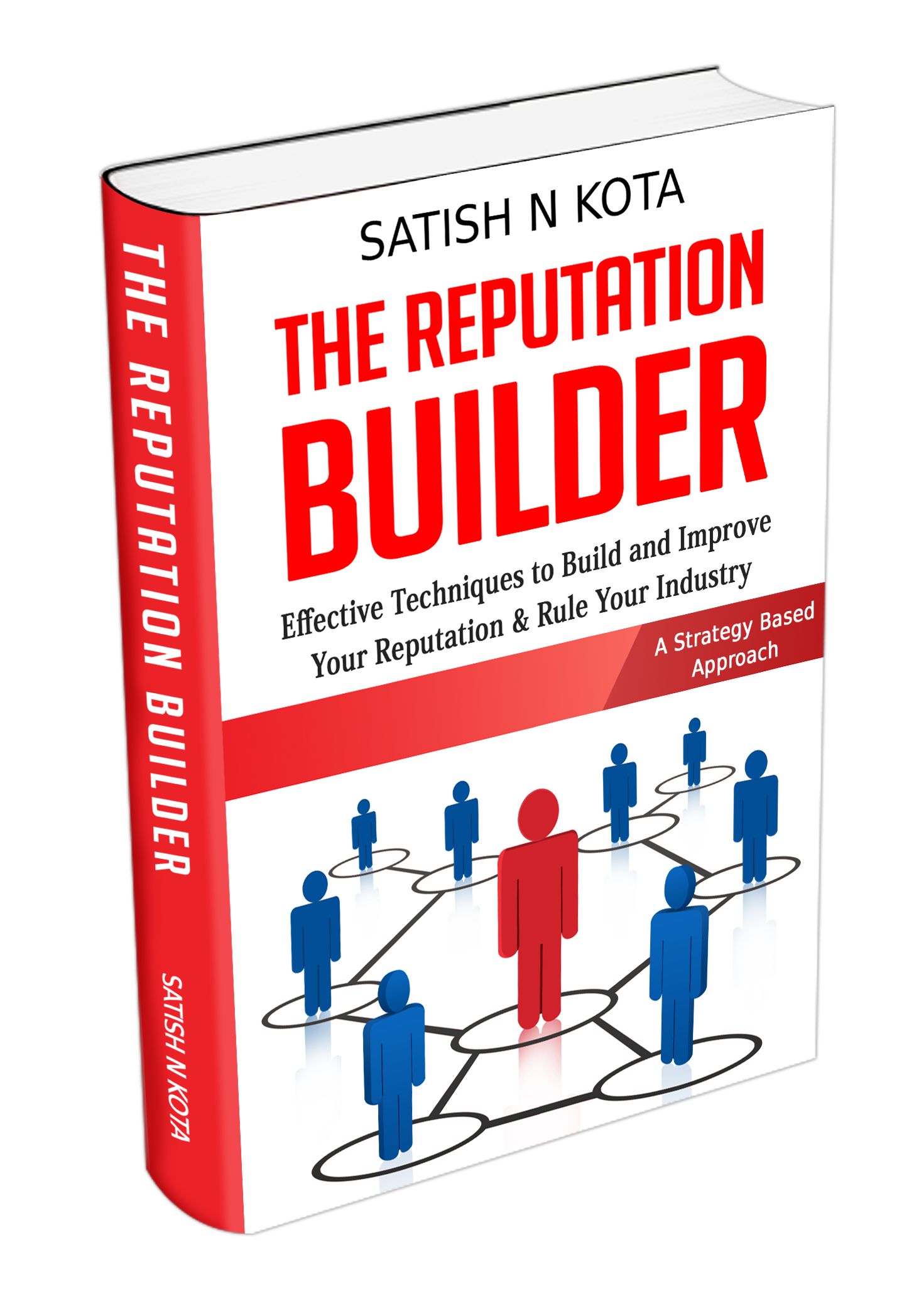 thumb The reputation Builder Book