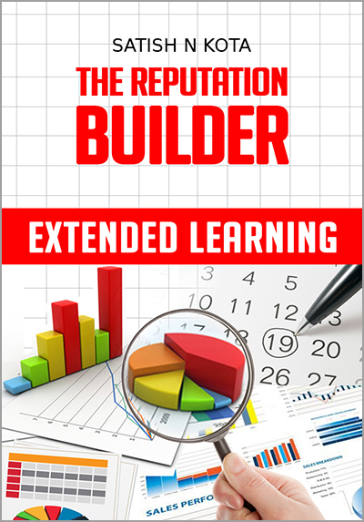 The reputation Builder Book