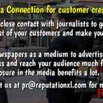 Media Connection for customer creation