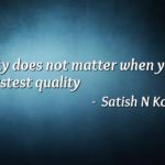 Quantity does not matter when you have the worstest quality.