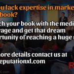 Do you lack expertise in marketing your book?