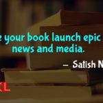 Make your book launch epic with news and media.