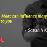 Press Meet can influence many to listen to you