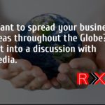 Want to spread your business ideas throughout the globe? Get into a discussion with media.