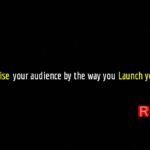 Mesmerism your audience by the way you launch your book