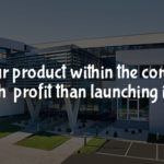 Launching your product within the company may not bring you  much  profit than launching it in media